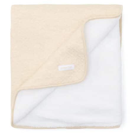 Poetree Kids - Ledikant deken 100x135cm - Etoile Sand