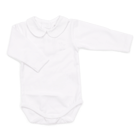 Poetree Kids - Noa - Body lange mouw/rond kraagje