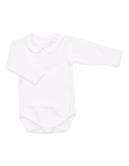 Poetree Kids - Noa - Body lange mouw/rond kraagje