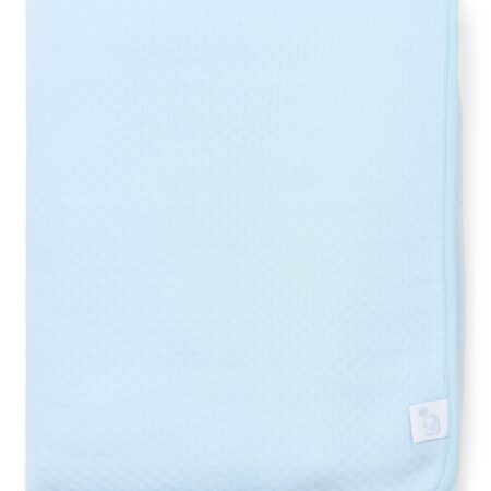 Poetree Kids - Wiegdeken 80x100cm - Blue Dreams Collection