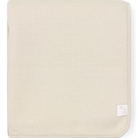 Poetree Kids - Wiegdeken 80x100cm - Little Voyager Collection