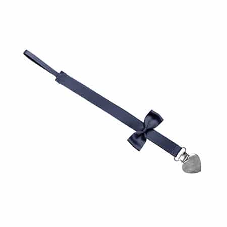 Prinsessefin - Pacifier holders - Dorothea - Navy