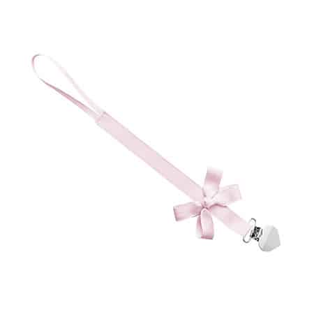Prinsessefin - Pacifier holders - Eleanor - Icy pink