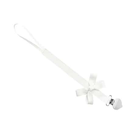 Prinsessefin - Pacifier holders - Eleanor - Off White