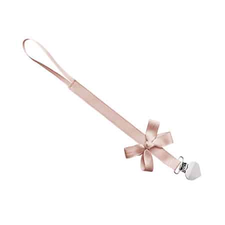 Prinsessefin - Pacifier holders - Eleanor - Vanilla