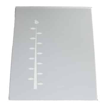 Quax - Boxligger Pvc - Meetlat - Lightshadow