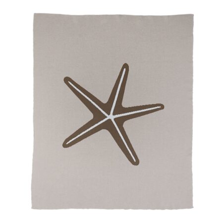 Quax - Dekentje - On The Go Xl - Starfish