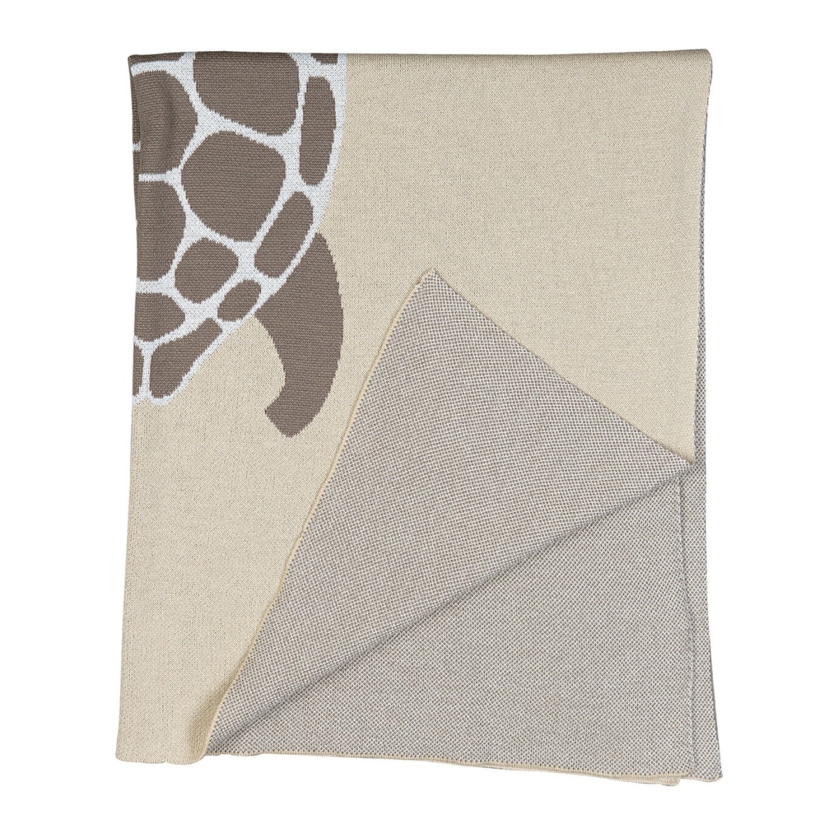 Quax - Dekentje - On The Go Xl - Turtle