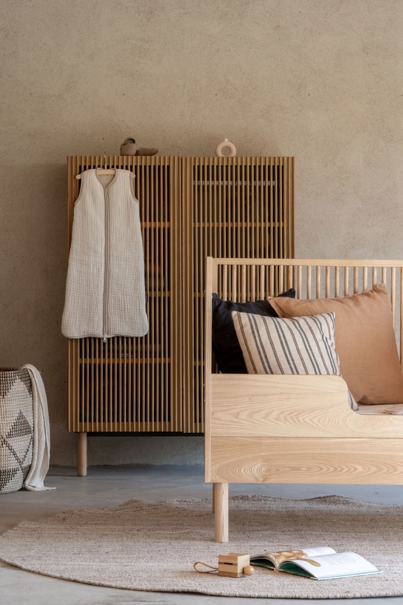 Quax - Nat - Slaapzak 50/65 Cm (0-6M) - Clay