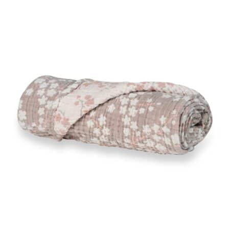 Quax - Natural - Blanket/Towel Xl- Blossom