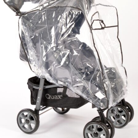 Quax - Regenhoes Voor Shopper