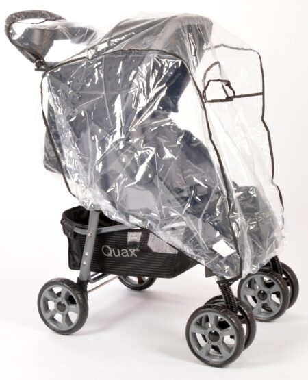 Quax - Regenhoes Voor Shopper