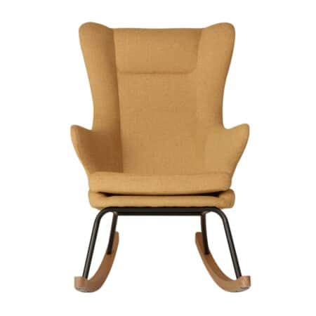 Quax - Rocking Adult Chair De Luxe - Saffran
