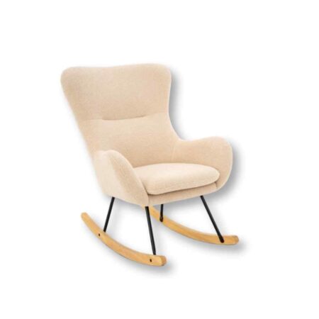 Quax - Rocking Chair - Basic - Sheep Beige