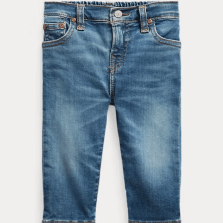 Ralph Lauren - Sullivan slim jeans met stretch