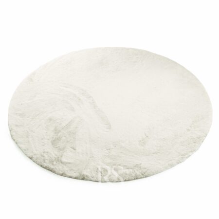 Rocking Seats - Snoozl Rug Off-White, 180cm diam.