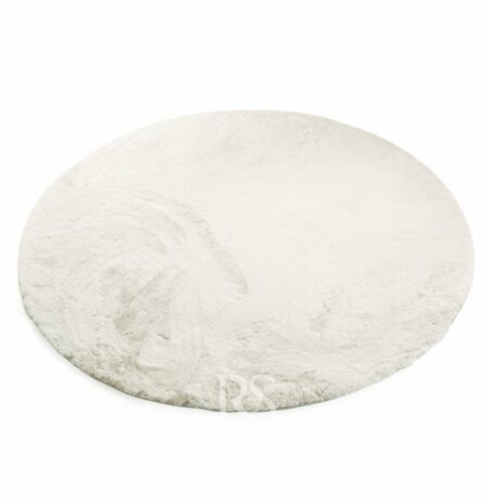 Rocking Seats - Snoozl Rug Off-White, 180cm diam.