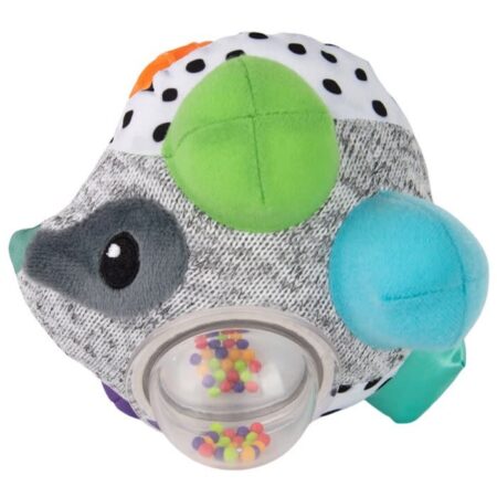 Sassy - Bumpy Badger