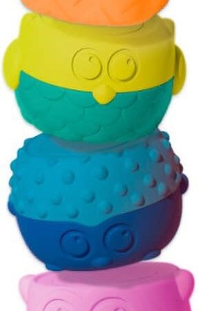 Sassy - Magnetic Stacking Pals