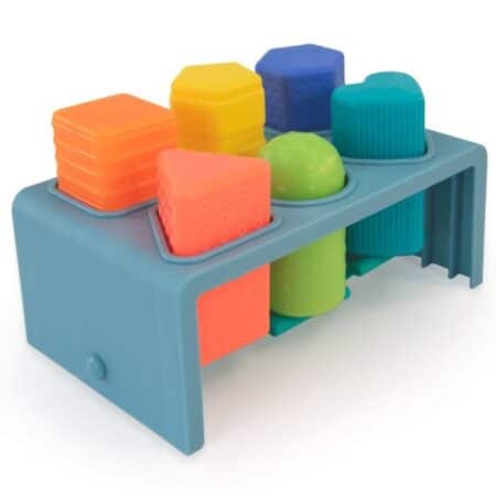 Sassy - Press & Pop Bench