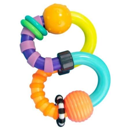 Sassy - Twist-a-roo Rattle
