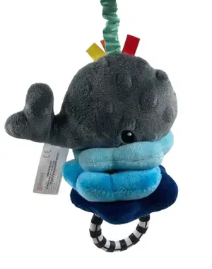 Sassy - Wavy Whale Jitter