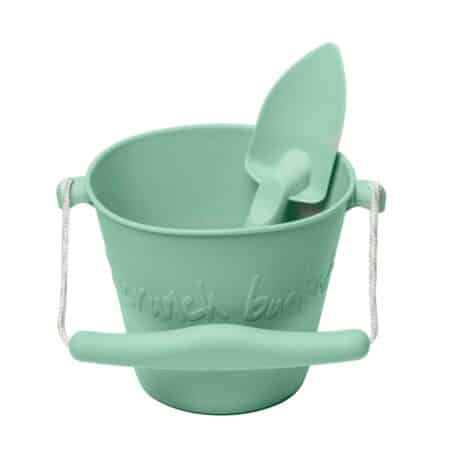 Scrunch - SET A // EMMER & SPADE munt, 12m+