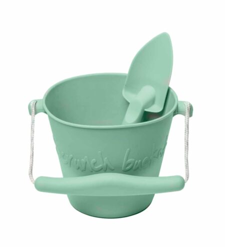 Scrunch - SET A // EMMER & SPADE munt, 12m+