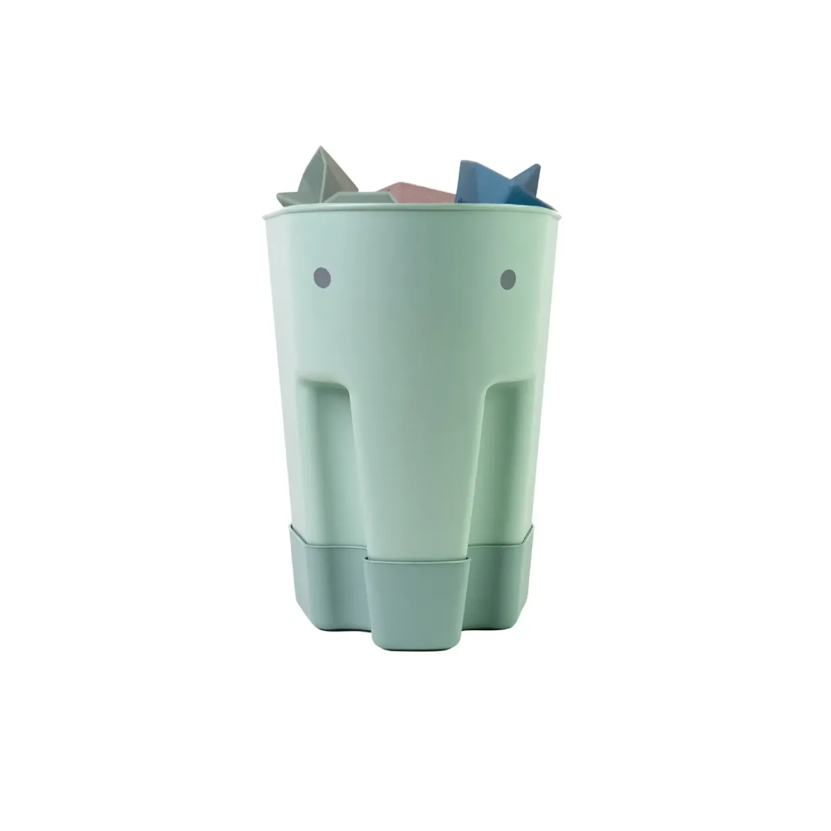 Shnuggle - Ellie Bath Toy Caddy - Eucalyptus