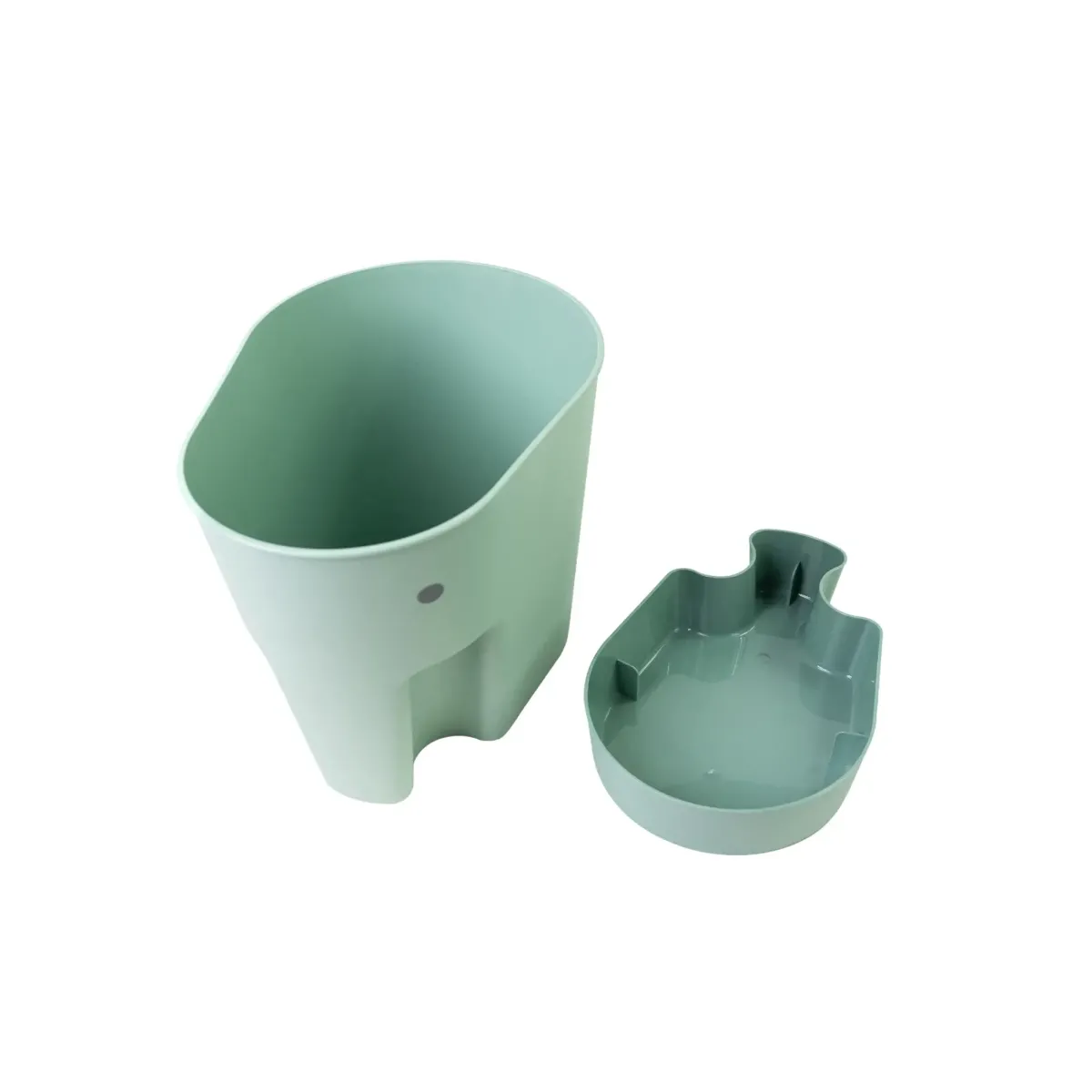 Shnuggle - Ellie Bath Toy Caddy - Eucalyptus