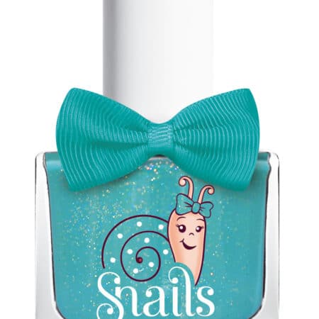 Snails - Nagellak 10,5ml: SPLASH LAGOON, afwasbaar