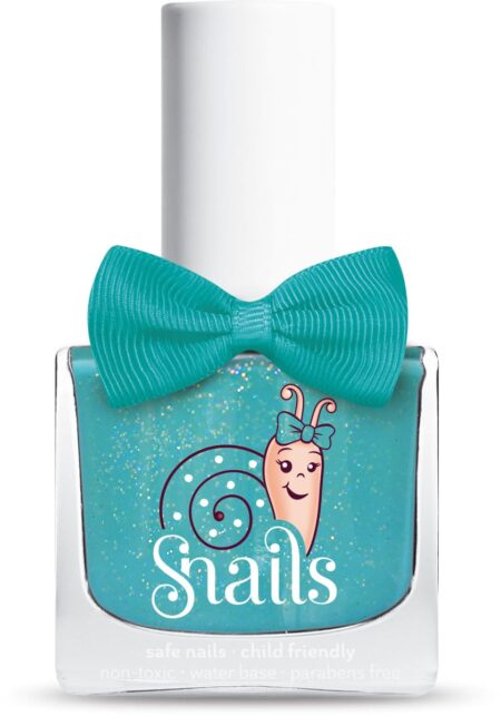 Snails - Nagellak 10,5ml: SPLASH LAGOON, afwasbaar