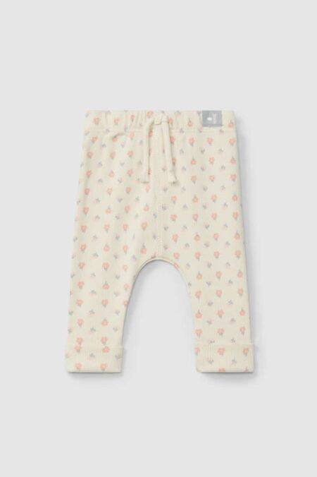 Snug - Legging - Rozen print