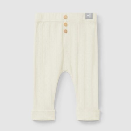 Snug - Legging Ajours - creme