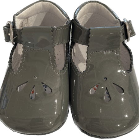 Stabifoot - Eerste Schoentje - Grijs