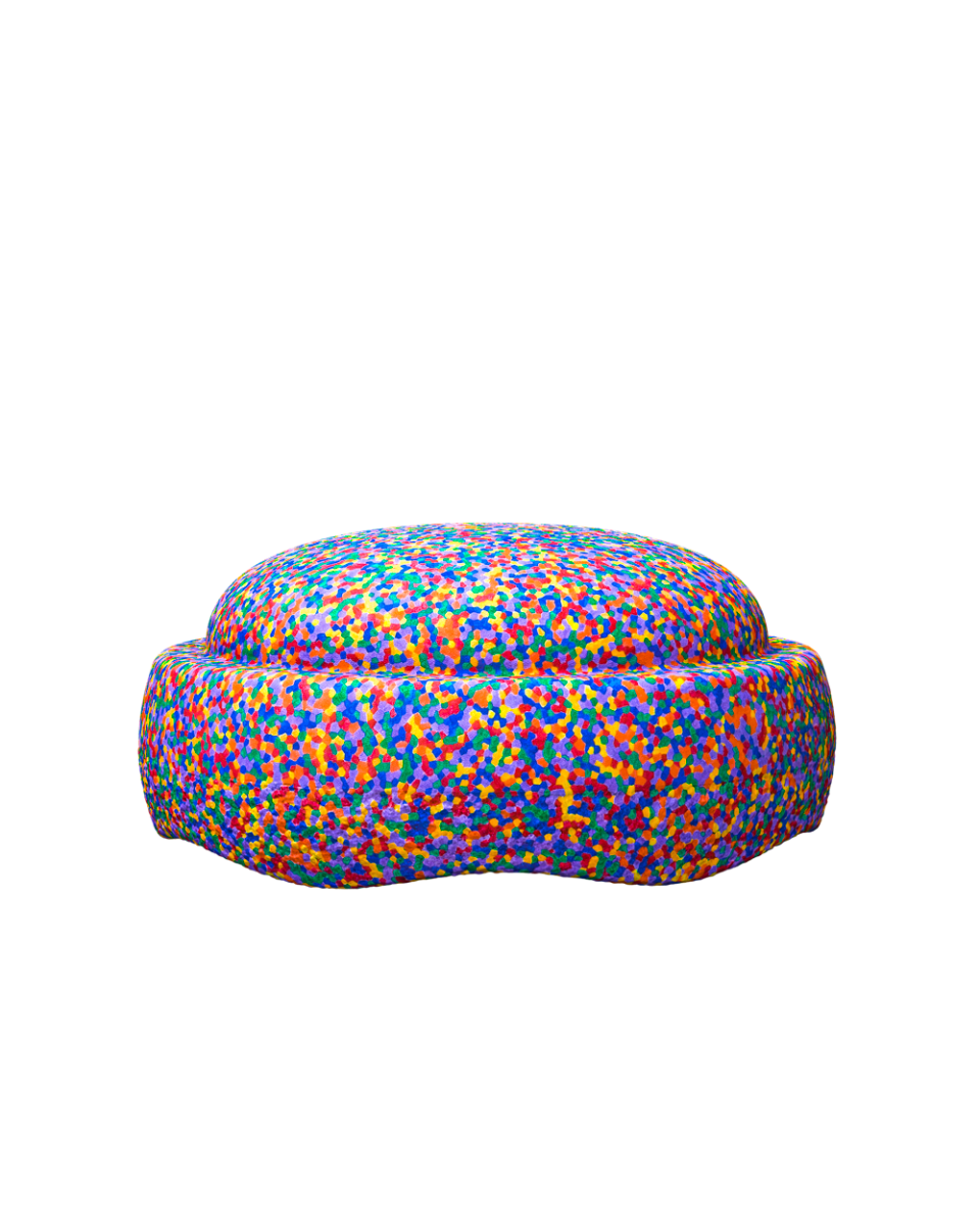 Stapelstein - ORIGINAL | Confetti Classic | 1 Steen