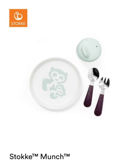 Stokke - Eetsetje - Soft Mint