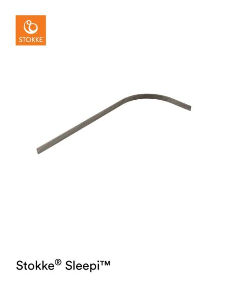 Stokke - Sleepi Drape rod Hazy Grey