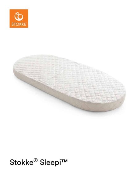 Stokke - Sleepi Junior Mattress White