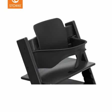 Stokke - Tripp Trapp Baby Set Black