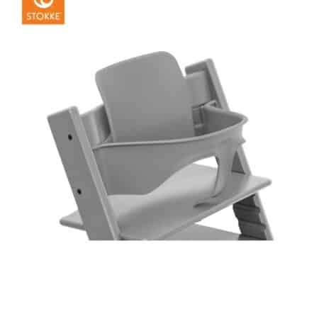 Stokke - Tripp Trapp Baby Set Storm Grey