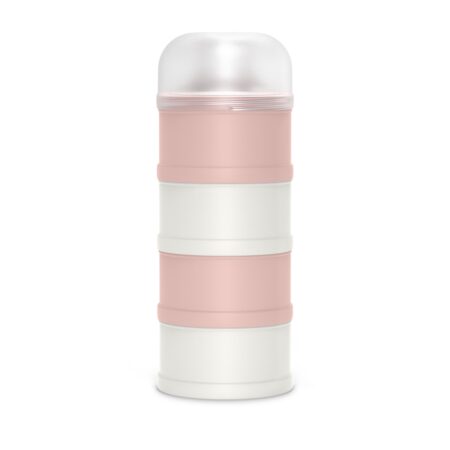 Suavinex - BONHOMIA - Milk Powder Dispenser - Pink