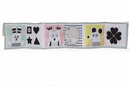 Taf Toys - 3 In 1 Baby Book