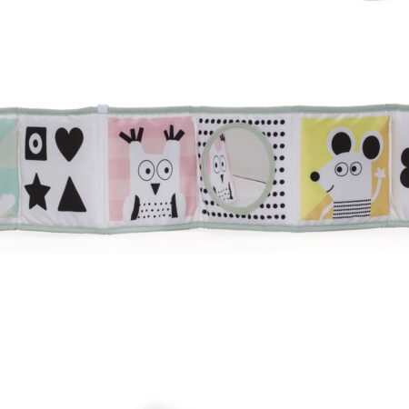 Taf Toys - 3 In 1 Baby Book