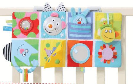 Taf Toys - Activiteitencentrum Cot Play Center
