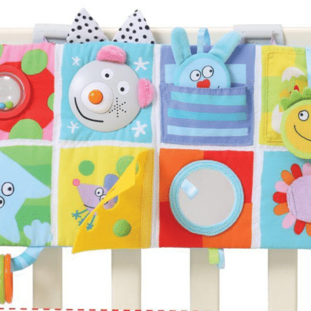 Taf Toys - Activiteitencentrum Cot Play Center