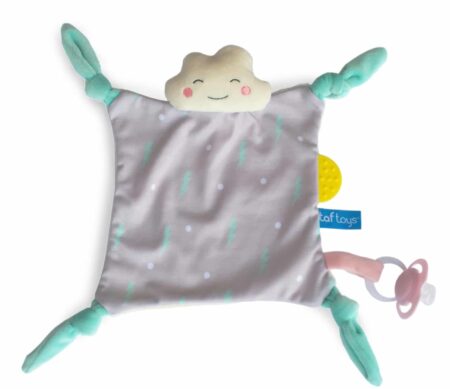 Taf Toys - Cheerful Cloud Blankie