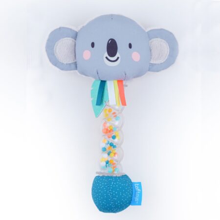 Taf Toys - Koala Rainstick Rattle