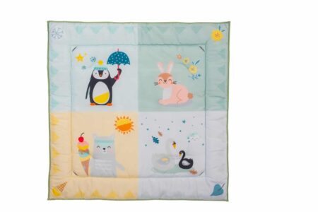 Taf Toys - North Pole 4 Seasons Mat