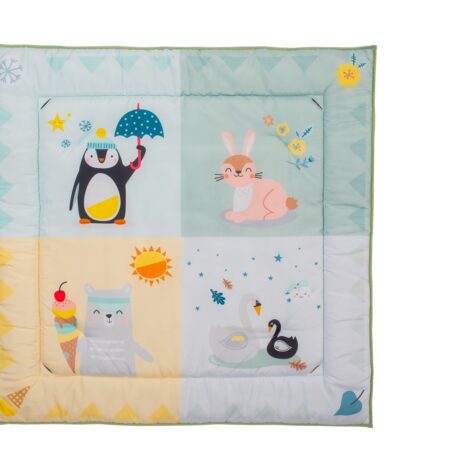 Taf Toys - North Pole 4 Seasons Mat